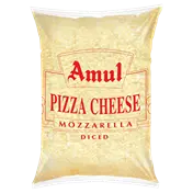 Amul Diced Mozzarella